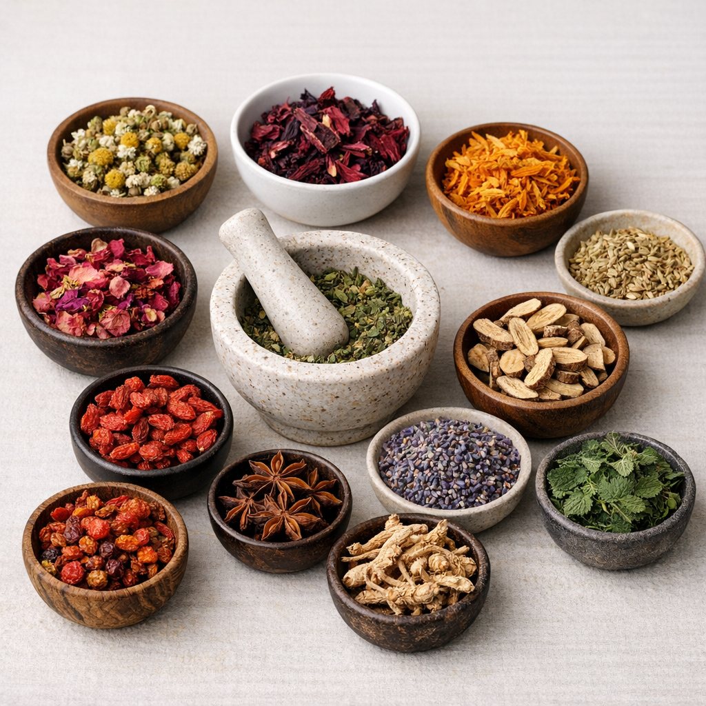 Plant-based ingredients