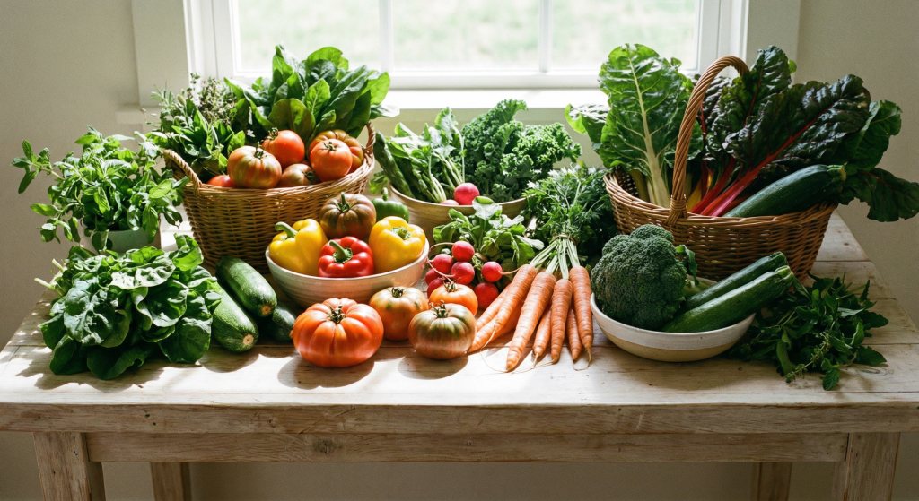 Natural ingredients and plants